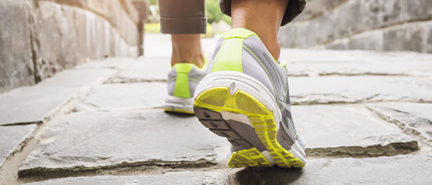 Take Small Steps to a Healthier You